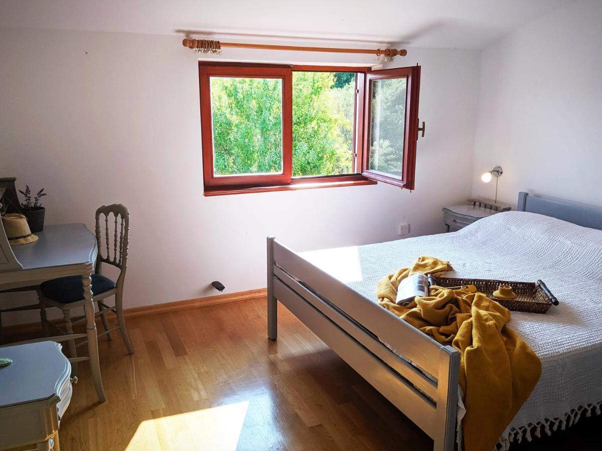 Apartment Soline Pjescana Uvala Kültér fotó